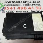 Audi A6 Konfor Beyni çıkma parça - KARAKAŞLAR YEDEK PARÇA Konya