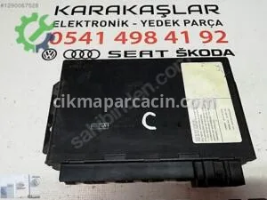 4B0962258C AUDİ A6 C5 MERKEZİ KONFOR BEYNİ