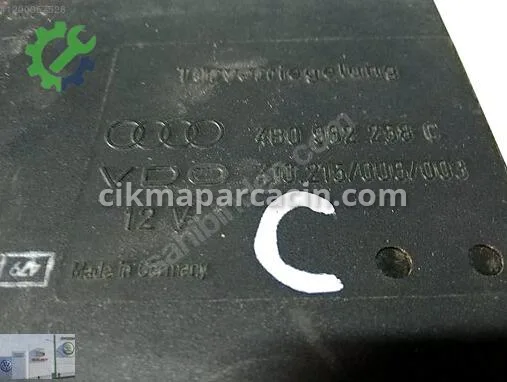 Audi A6 Konfor Beyni 4B0962258C çıkma parça