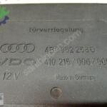 Audi A6 Konfor Beyni çıkma parça - KARAKAŞLAR YEDEK PARÇA Konya