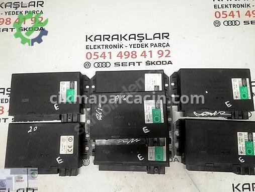 Audi A6 Konfor Beyni 4B0962258E çıkma parça