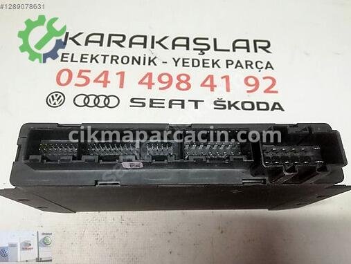 Audi A6 Konfor Beyni 4B0962258E çıkma parça