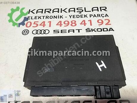 Audi A6 Konfor Beyni çıkma parça