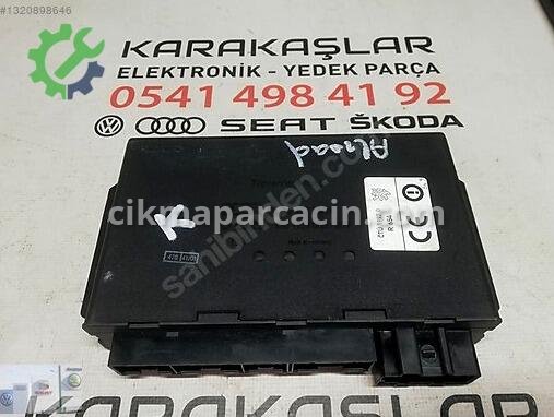 Audi A6 Konfor Beyni 4B0962258L çıkma parça