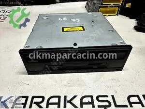 4E0035652 AUDİ A4 A6 CD CHANGER 4E0035652A