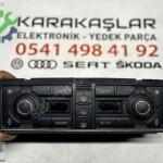 Audi A8 Klima Kontrol Paneli çıkma parça - KARAKAŞLAR YEDEK PARÇA Konya