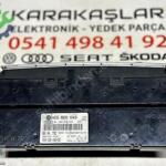 Audi A8 Klima Kontrol Paneli çıkma parça - KARAKAŞLAR YEDEK PARÇA Konya