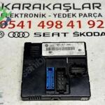 Audi A8 Konfor Beyni çıkma parça - KARAKAŞLAR YEDEK PARÇA Konya