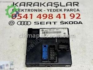 4E0907289D AUDİ A8 MERKEZİ KONFOR BEYNİ 4E0910289D