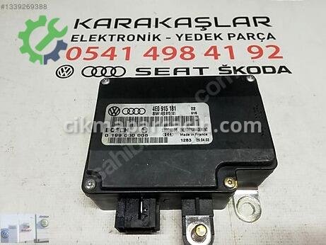 Audi A8 Beyni çıkma parça