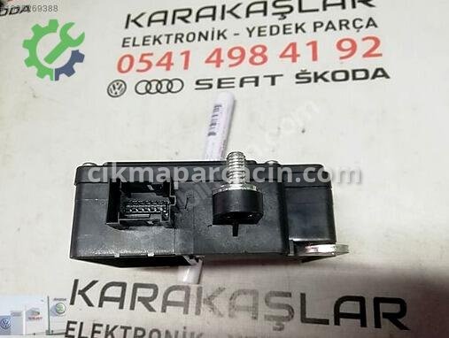 Audi A8 Beyni 4E0915181 çıkma parça