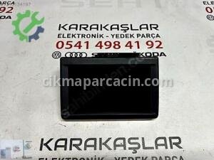 4E0919603F AUDİ A8 RADYO MMİ EKRANI