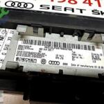 Audi A8 Gösterge Paneli çıkma parça - KARAKAŞLAR YEDEK PARÇA Konya