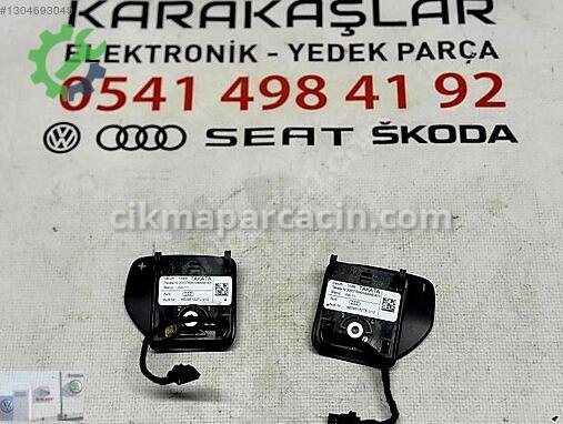 Audi A6 Kontrol Düğmeleri 4E0951527L çıkma parça