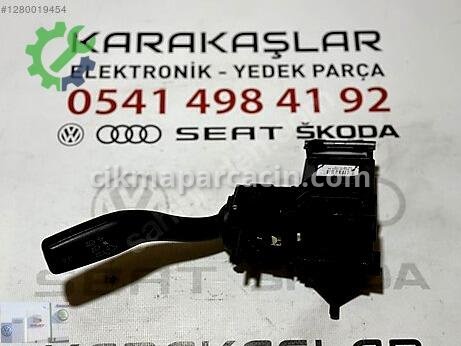 Audi A6 Sinyal Kolu 4E0953513G çıkma parça