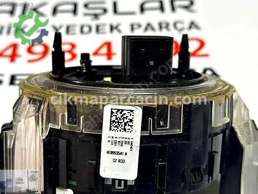 Audi A4 Airbag Sargısı 4E0953541A çıkma parça