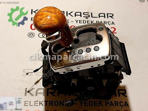 Audi A8 Vites Mekanizması 4E1713111B çıkma parça