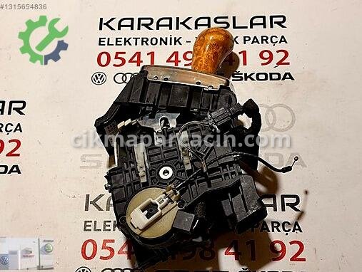 Audi A8 Vites Mekanizması 4E1713111B çıkma parça