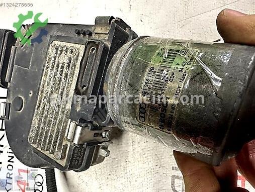 Audi A8 Silecek Motoru 4E1955119B çıkma parça