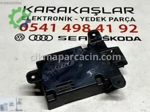 4F0035223B AUDİ A6 C6 Q7 BOSE AMFİ MODULÜ
