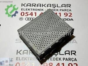 4F0035541 AUDİ A6 C6 RADYO ÜNİTESİ 4E0910541C 4F0035541E