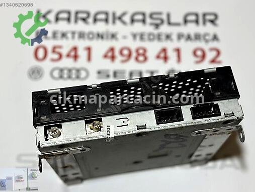 Audi A6 Beyin 4F0035541 çıkma parça