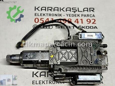 Audi A6 Direksiyon Mili çıkma parça