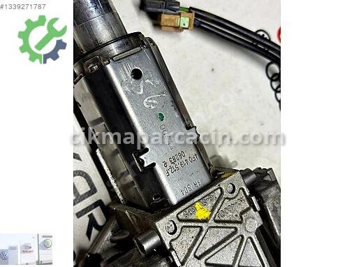 Audi A6 Direksiyon Mili 4F0419512F çıkma parça