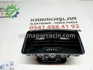 4F0819203 AUDİ A6 C6 ARKA ORTA KALORİFER IZGARASI 4F0819203C