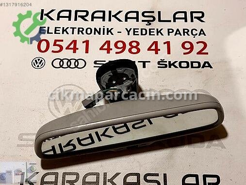 Audi A6 İç Ayna 4F0857511 çıkma parça