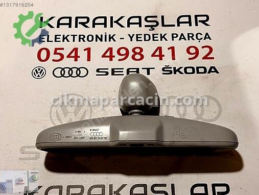 Audi A6 İç Ayna 4F0857511 çıkma parça