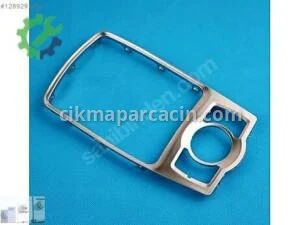 4F0864260 AUDİ A6 MMİ TUŞLARI KROM ÇERÇEVESİ