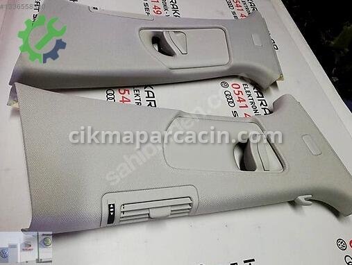 Audi A6 Tavan Döşemesi 4F0867233 çıkma parça