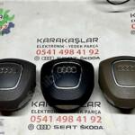 Audi A6 Airbag (Hava Yastığı) çıkma parça - KARAKAŞLAR YEDEK PARÇA Konya