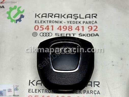 Audi A6 Airbag (Hava Yastığı) 4F0880201 çıkma parça