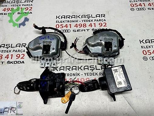 Audi A6 Direksiyon Kolon Kilidi 4F0905852B çıkma parça