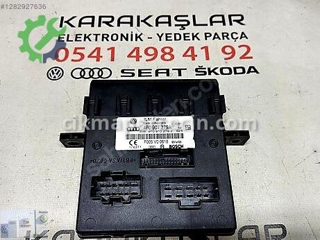 Audi Q7 Beyin çıkma parça