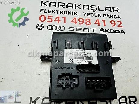 Audi A6 Beyin çıkma parça