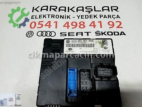 Audi A6 Beyni çıkma parça