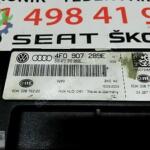 Audi A6 Beyni çıkma parça - KARAKAŞLAR YEDEK PARÇA Konya