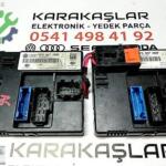 Audi A6 Konfor Beyni çıkma parça - KARAKAŞLAR YEDEK PARÇA Konya