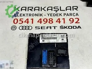 4F0907289H AUDİ A6 KONFOR BEYNİ 4F0910289H