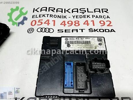 Audi A6 Beyni çıkma parça