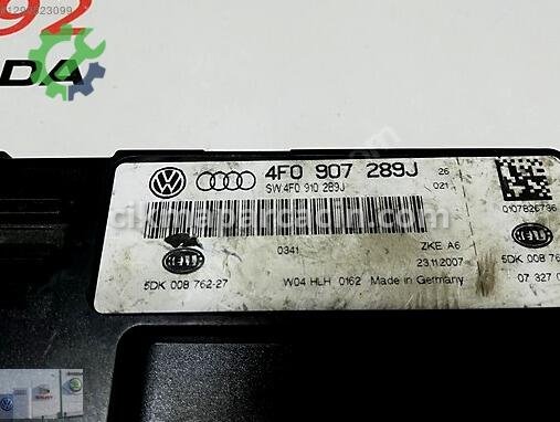 Audi A6 Beyni 4F0907289J çıkma parça