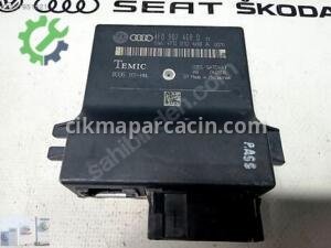 4F0907468D AUDİ A6 C6 GATEWAY BEYNİ 4F0910468A