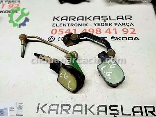 Audi A6 Far Ayar Düğmesi 4F0907503 çıkma parça