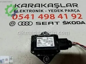4F0907637 AUDİ A4 A6 ESP SENSÖRÜ 0265005278