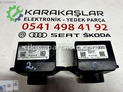 Audi A6 Kontak Seti 4F0909131A çıkma parça