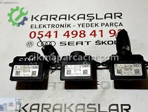 Audi A6 Kontak Seti 4F0909131E çıkma parça