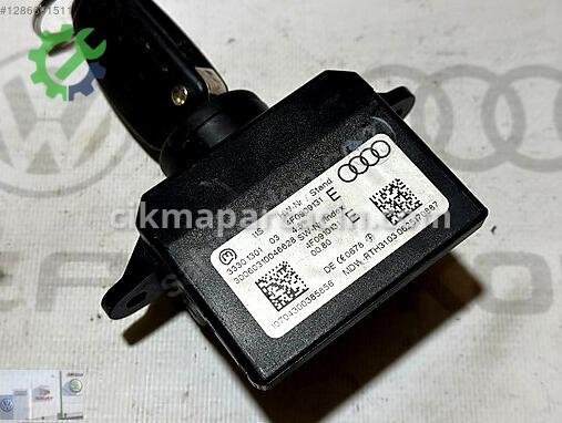 Audi A6 Kontak Seti 4F0909131E çıkma parça